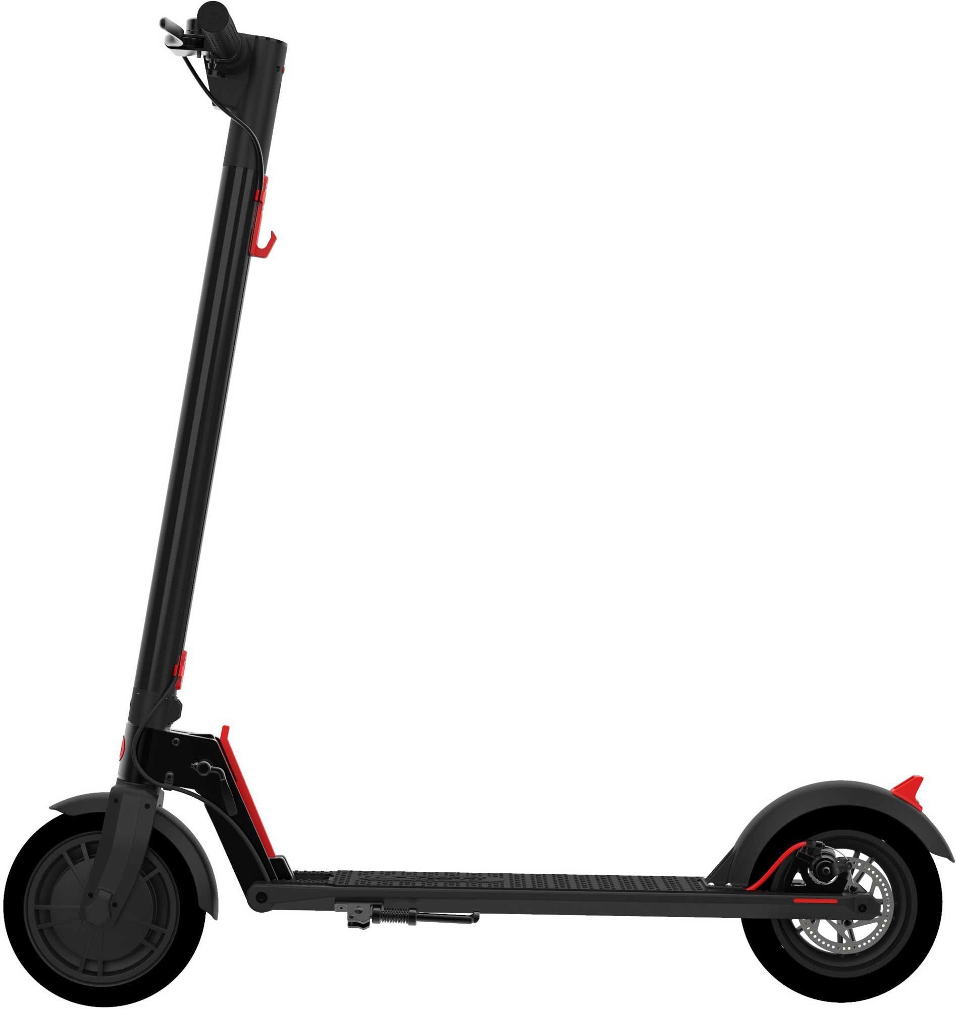 Gotrax GXL V2 Commuting Electric Scooter 8.5x22 Air Filled Tires 15.5MPH Version 2