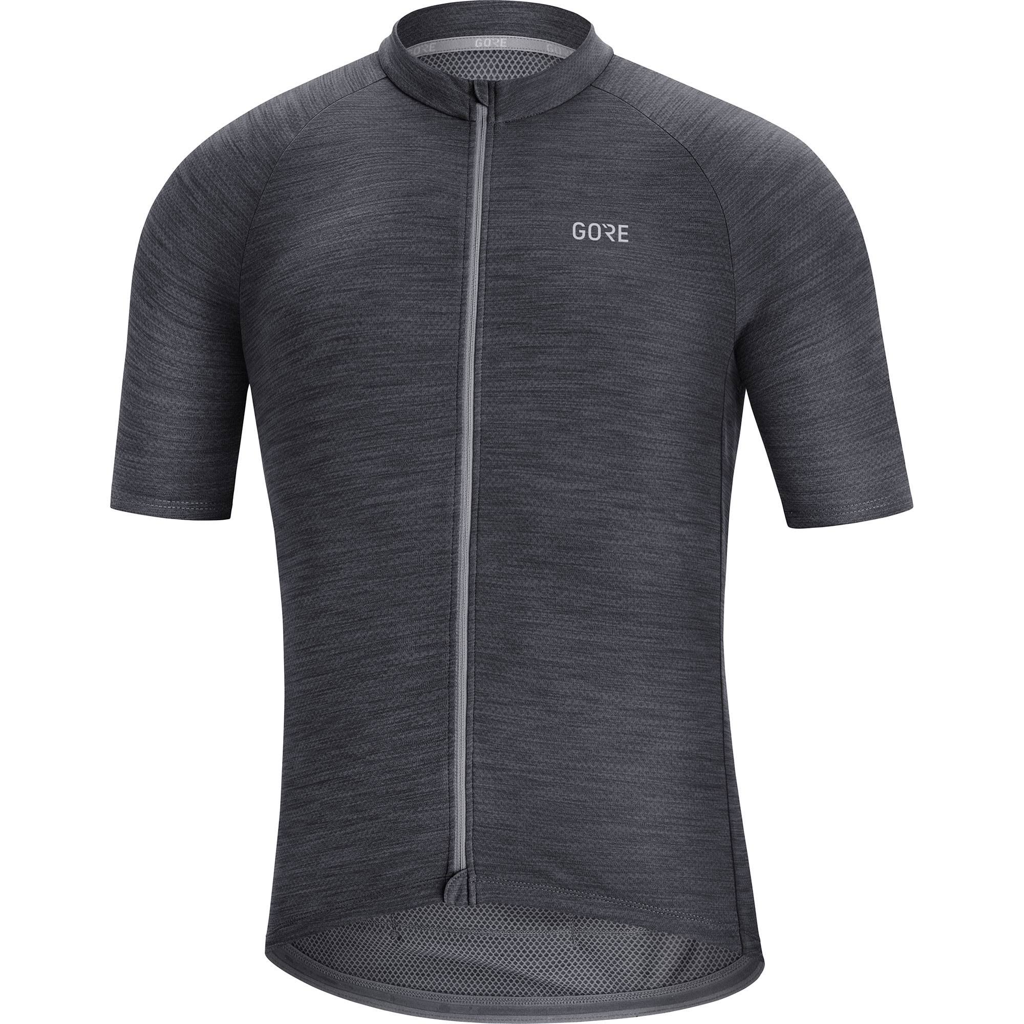 Gore C3 Jersey - Black