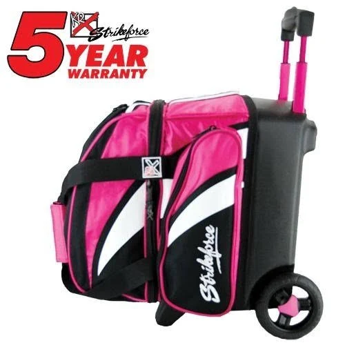 KR Cruiser Single Roller Pink White Black