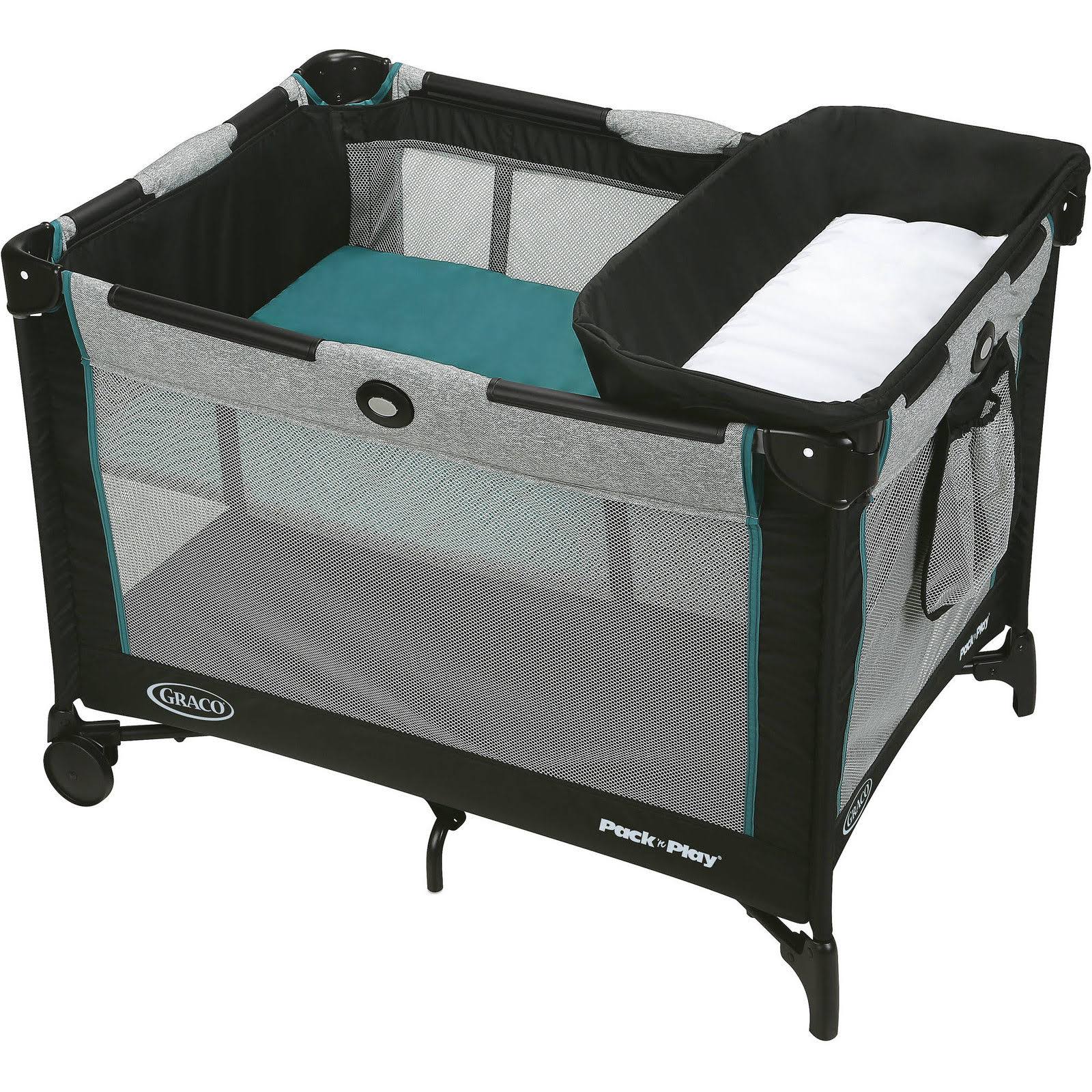 Graco - Pack &n Play Simple Solutions Playard - Darcie