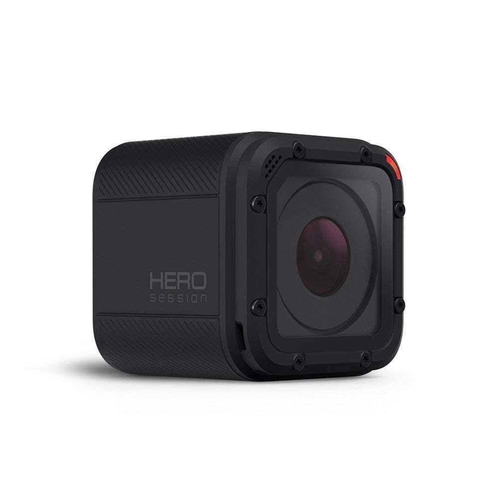 GoPro Hero Session 8.0 MP Waterproof Sports u0026 Action Camera with Standard Housing and 2