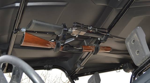 Great Day QD859-OGR-CC Quick-Draw Overhead Gun Rack