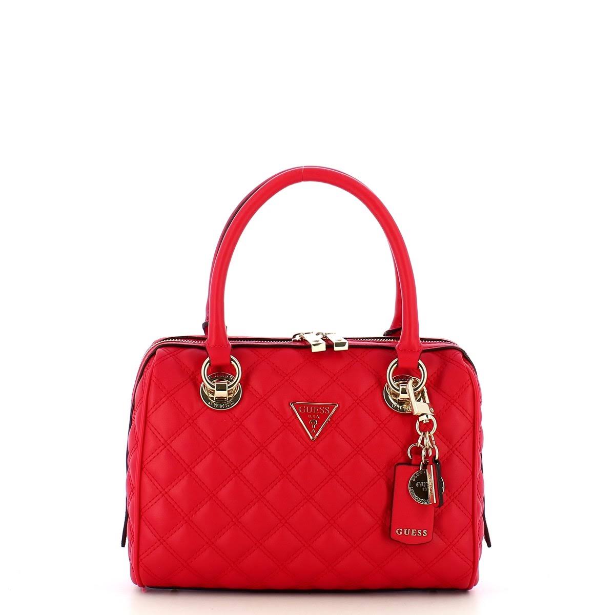 Guess - Bauletto Cessily Trapuntato - HWEV7679050 - Lipstick