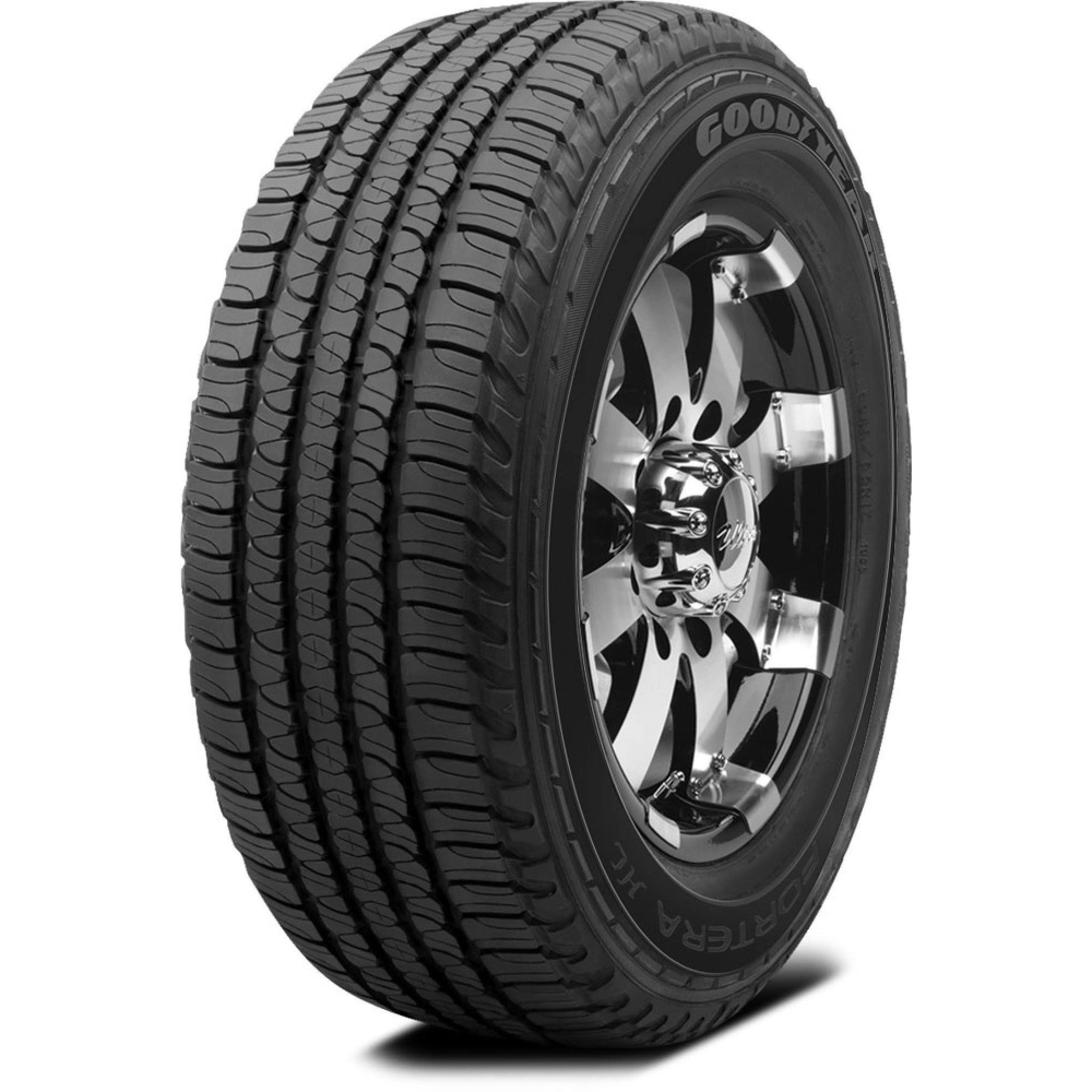 Goodyear Fortera HL Tire P245/65R17