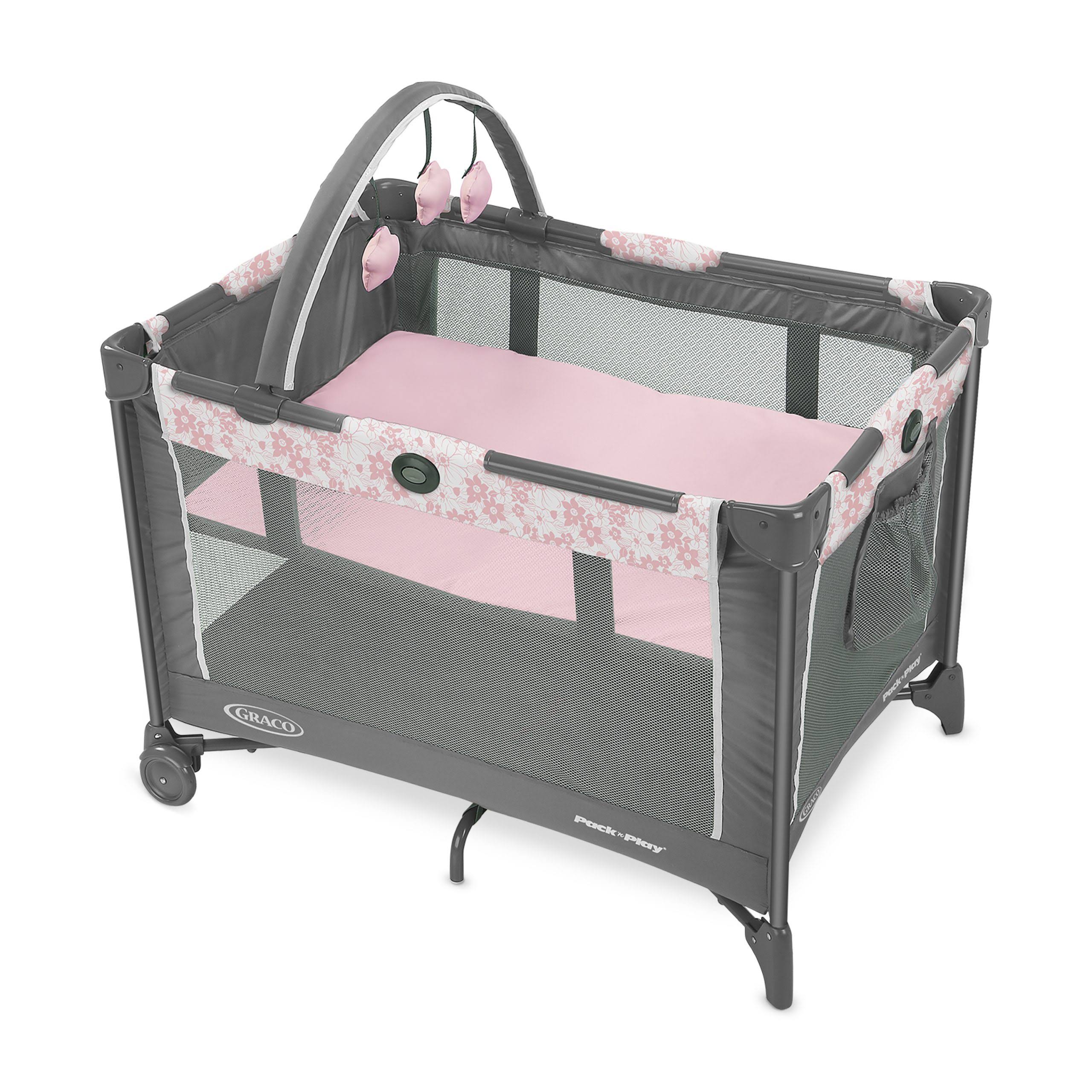 Graco Pack N Play on The Go Playard, Great for Travel, Kate