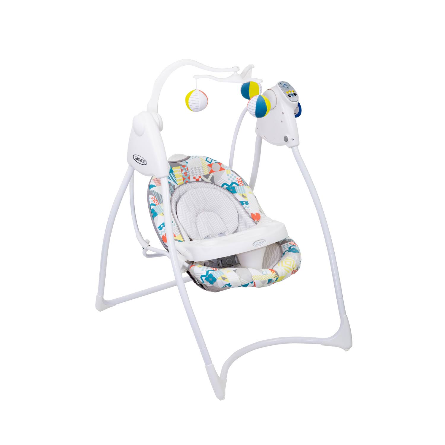 Lovin`hug Swing Patchwork Graco