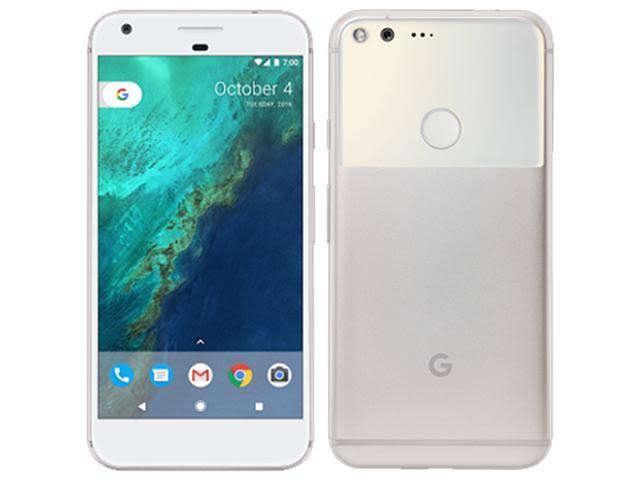 Google Pixel XL 32GB Smartphone Unlocked (Black)