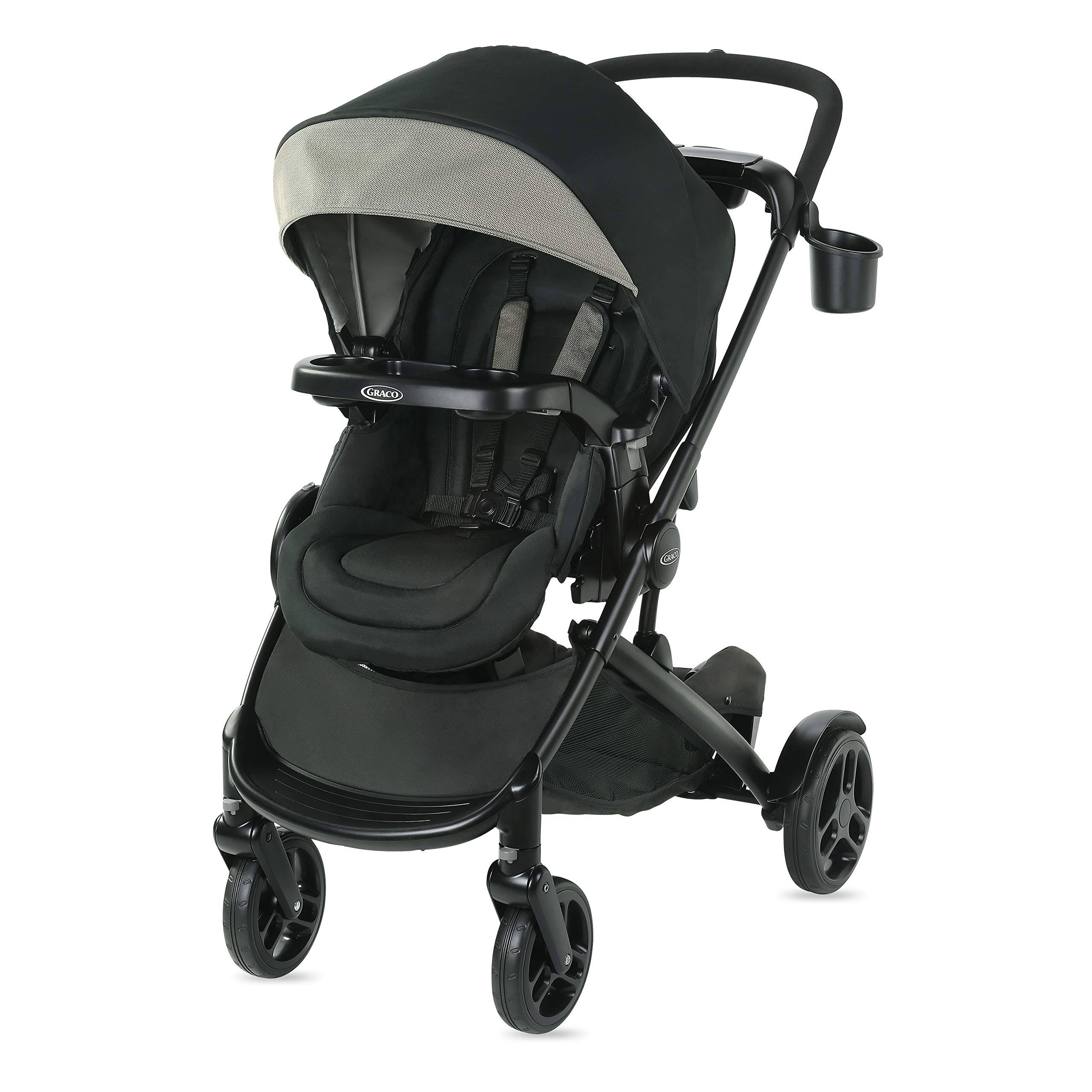 Graco - Modes2Grow Stroller, Haven