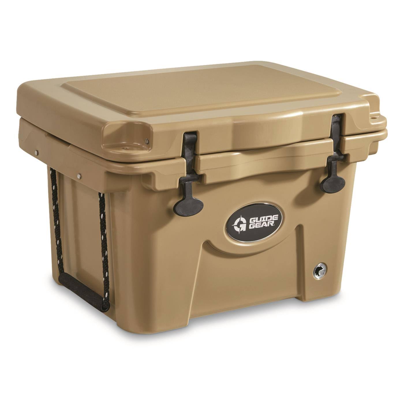Guide Gear 30 Quart Cooler, Tan