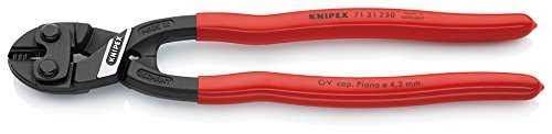 Knipex 7131-250SB Small Clipper Recess 7131-250SB