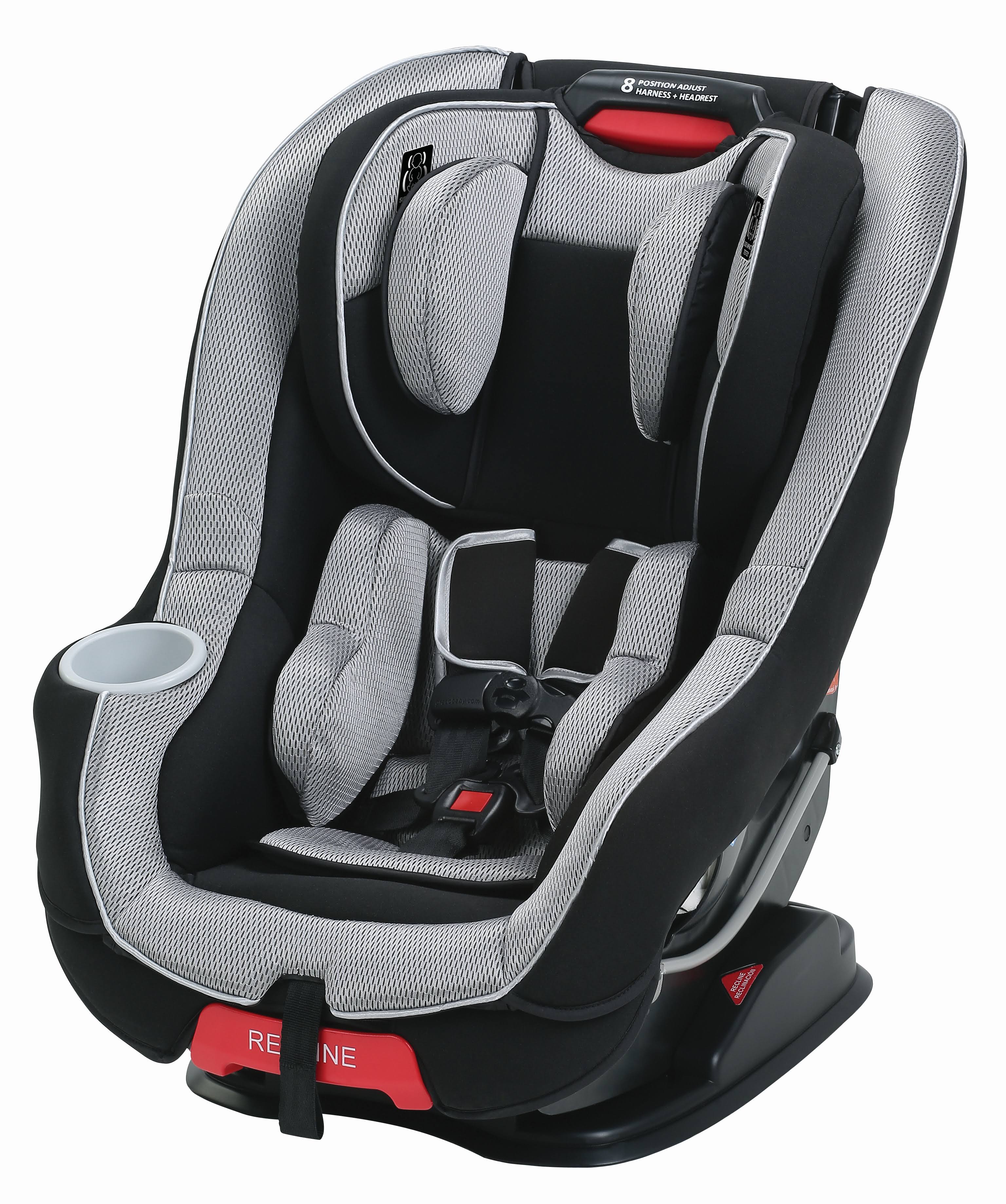 Graco Size4Me 65 Convertible Car Seat - Matrix