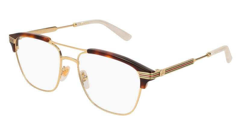 Gucci GG0241O 001 Gold - 54