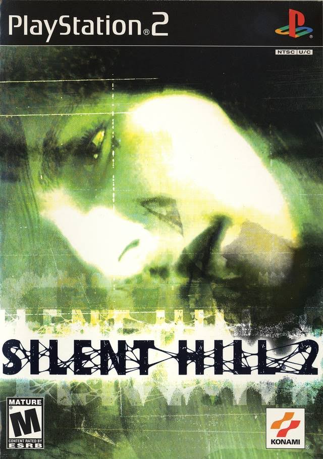 Silent Hill 2 - PlayStation 2