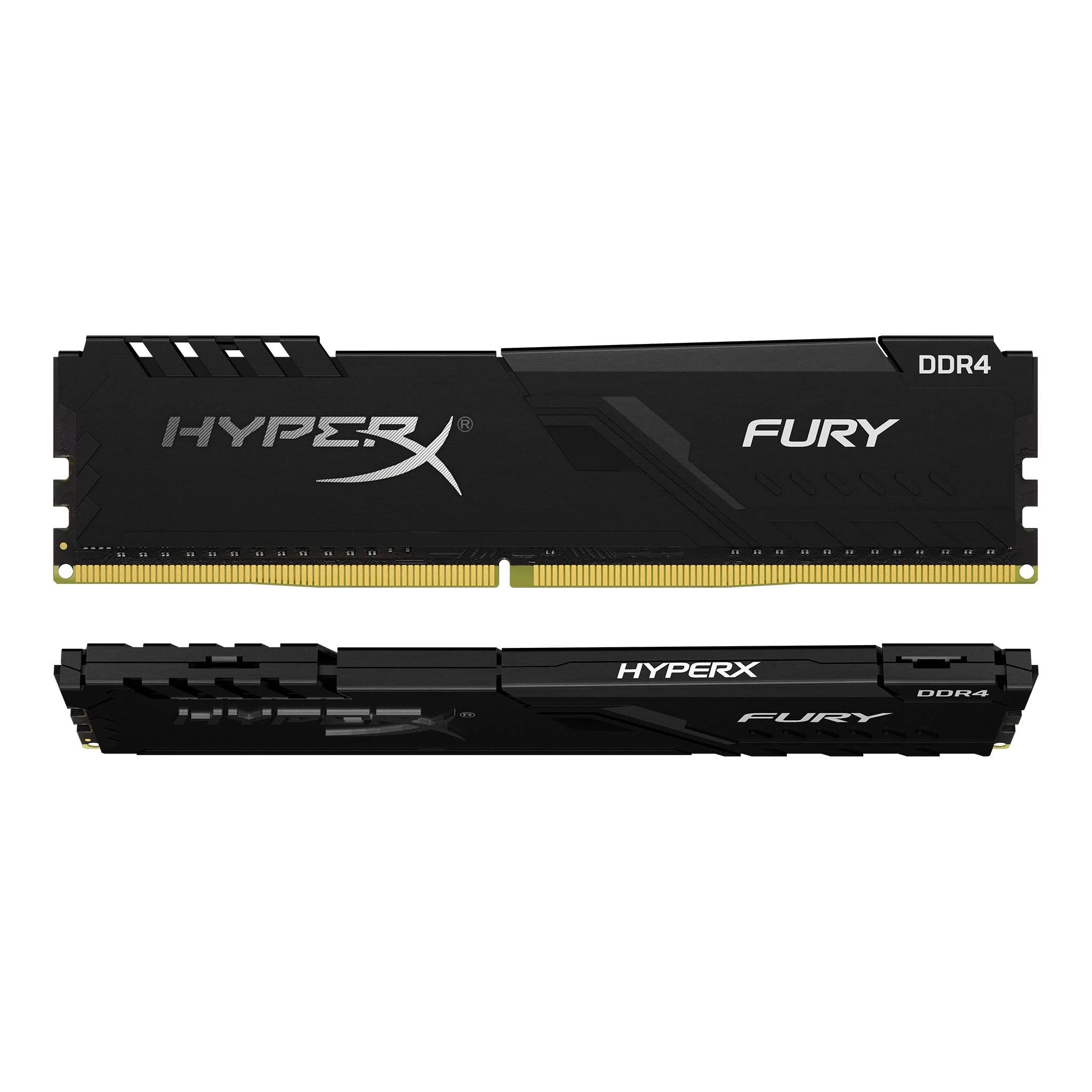 HyperX HX432C16FB3K2/64 Fury 64GB DDR4 SDRAM Memory Module