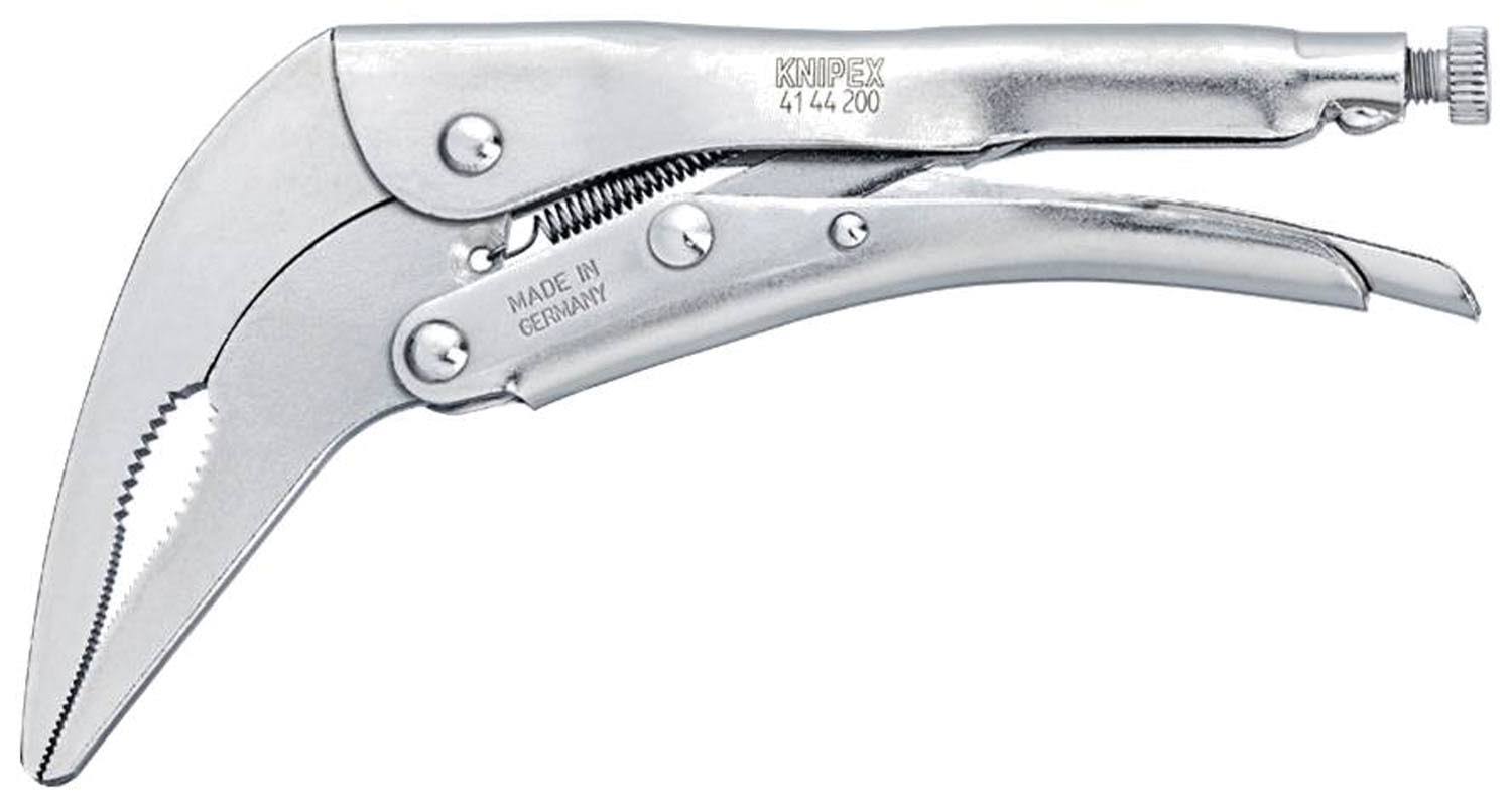 Knipex 4144200 - Long Nose Locking Pliers