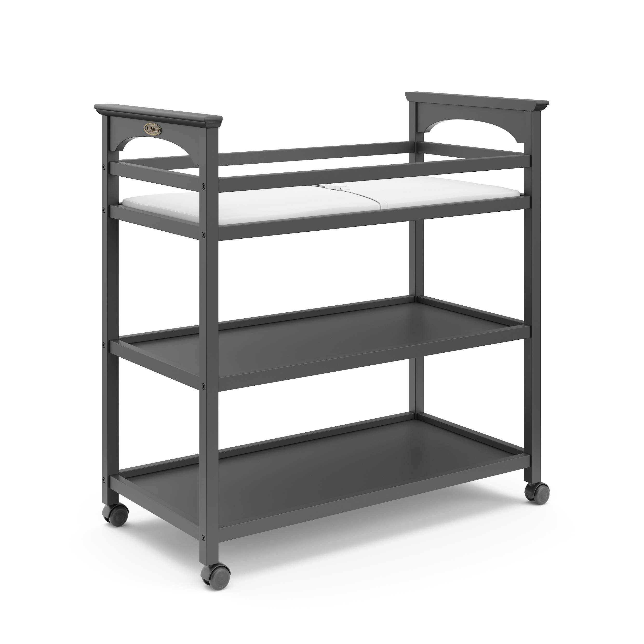 Graco Lauren Changing Table - Gray