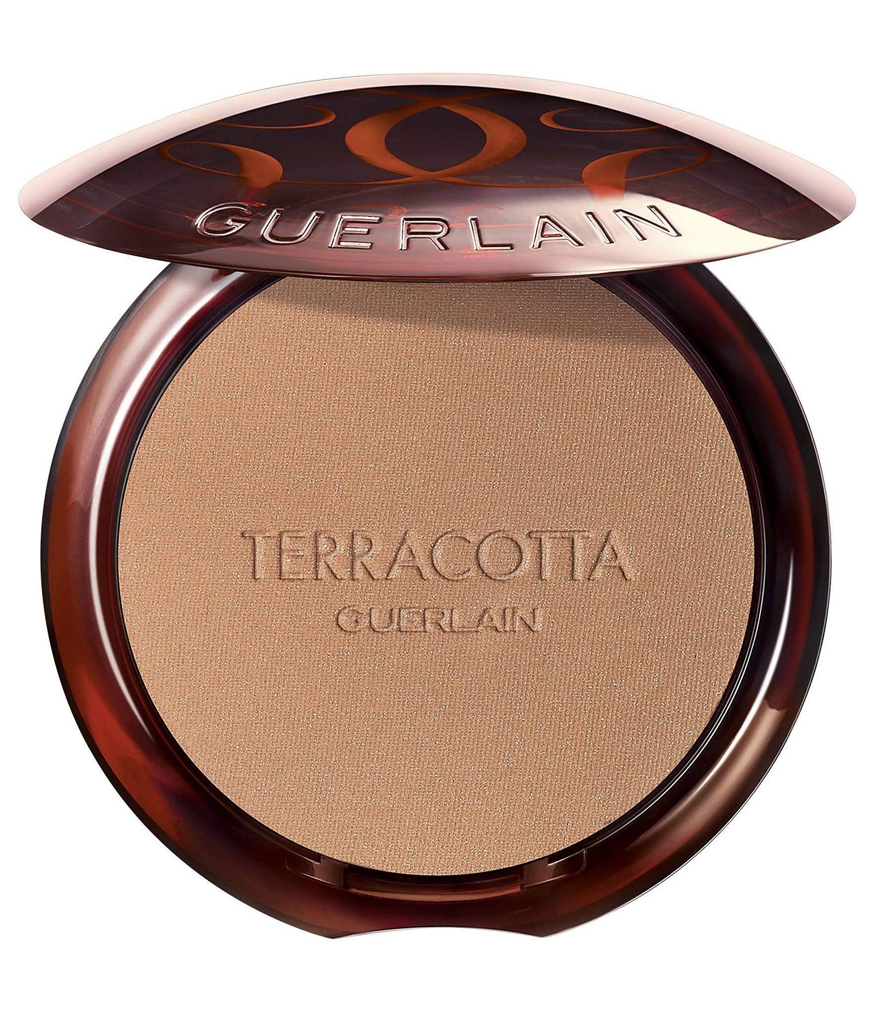 Guerlain Terracotta Sunkissed Natural Bronzer Powder - Medium Warm