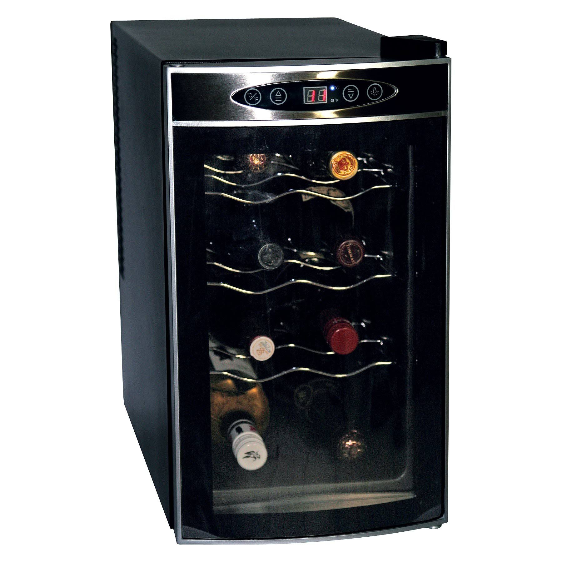 Koolatron WC08 8 Bottle Wine Cooler
