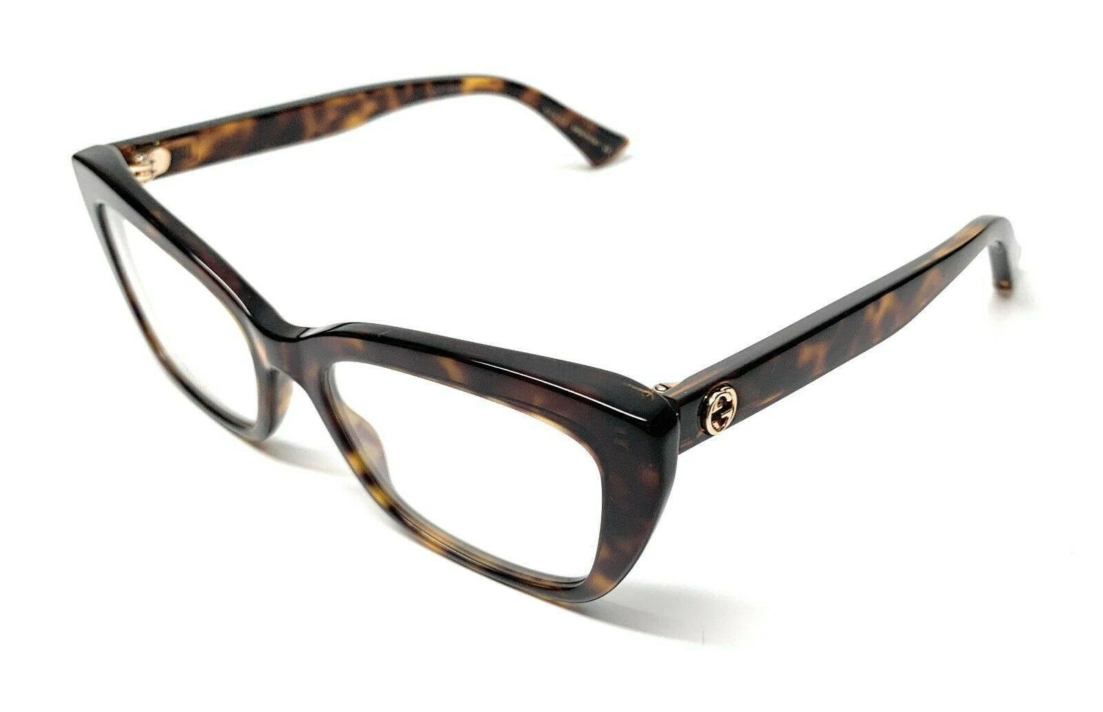 Gucci GG0165O 002 Havana - 51