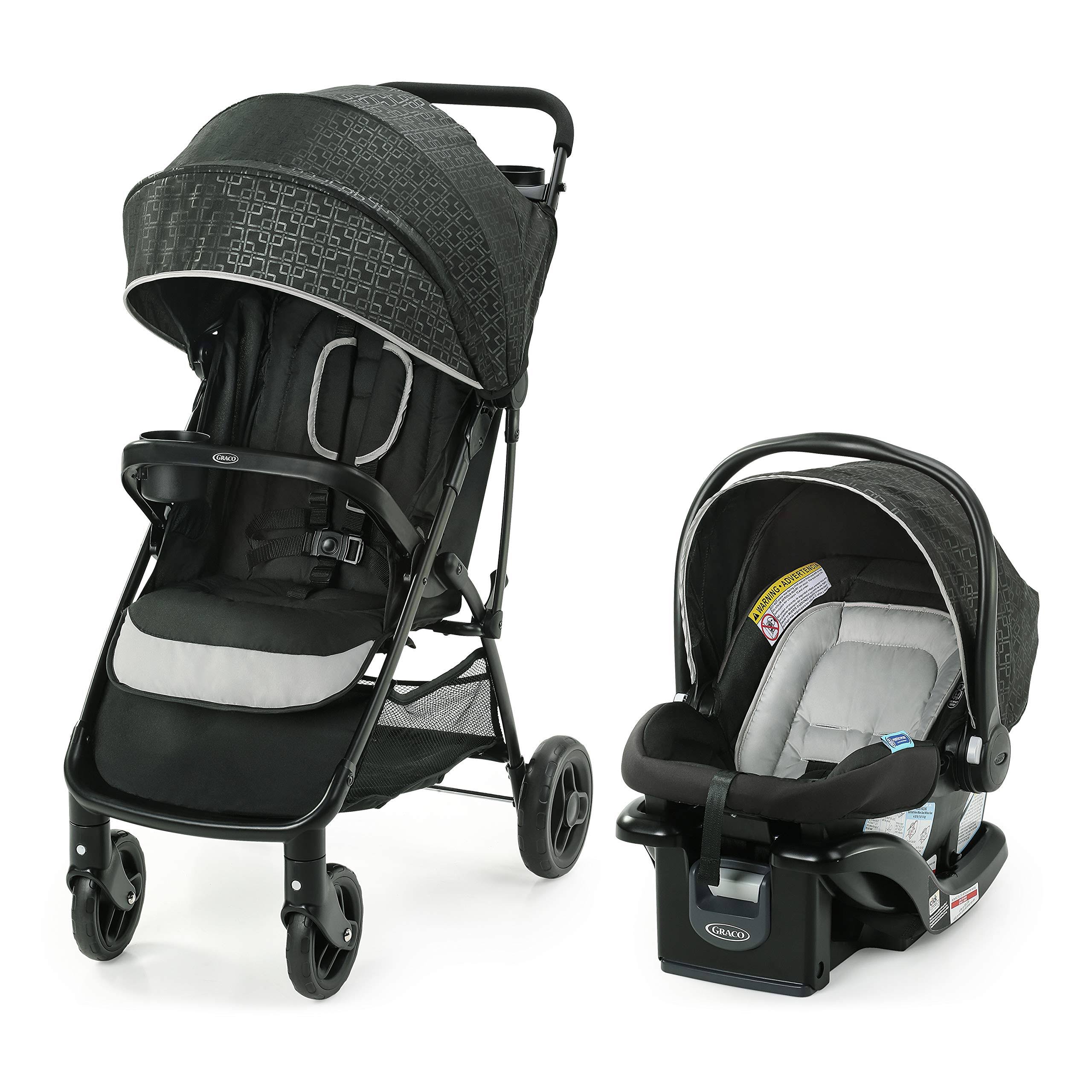 Graco - NimbleLite Travel System, Frisco