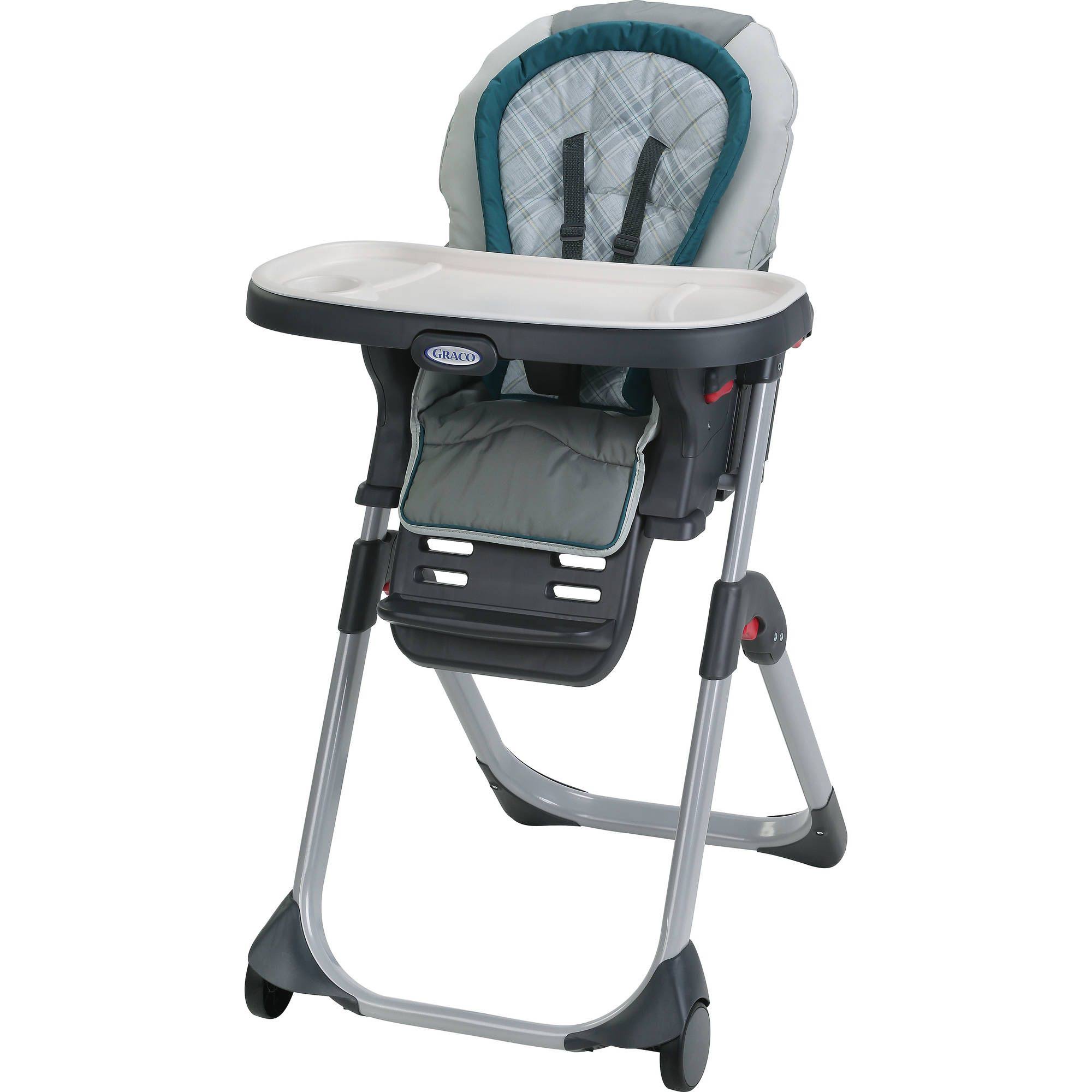 Graco DuoDiner 3-in-1 Convertible High Chair, Luke
