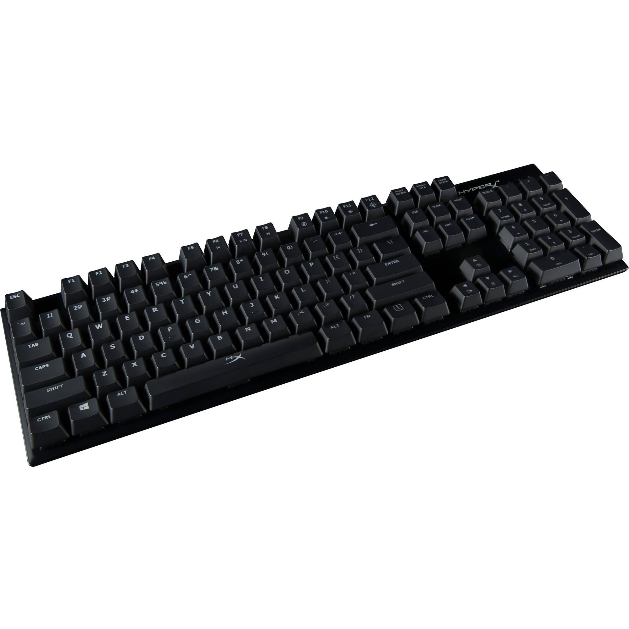 HyperX Alloy FPS Mechanical Gaming Keyboard - Cherry MX Red