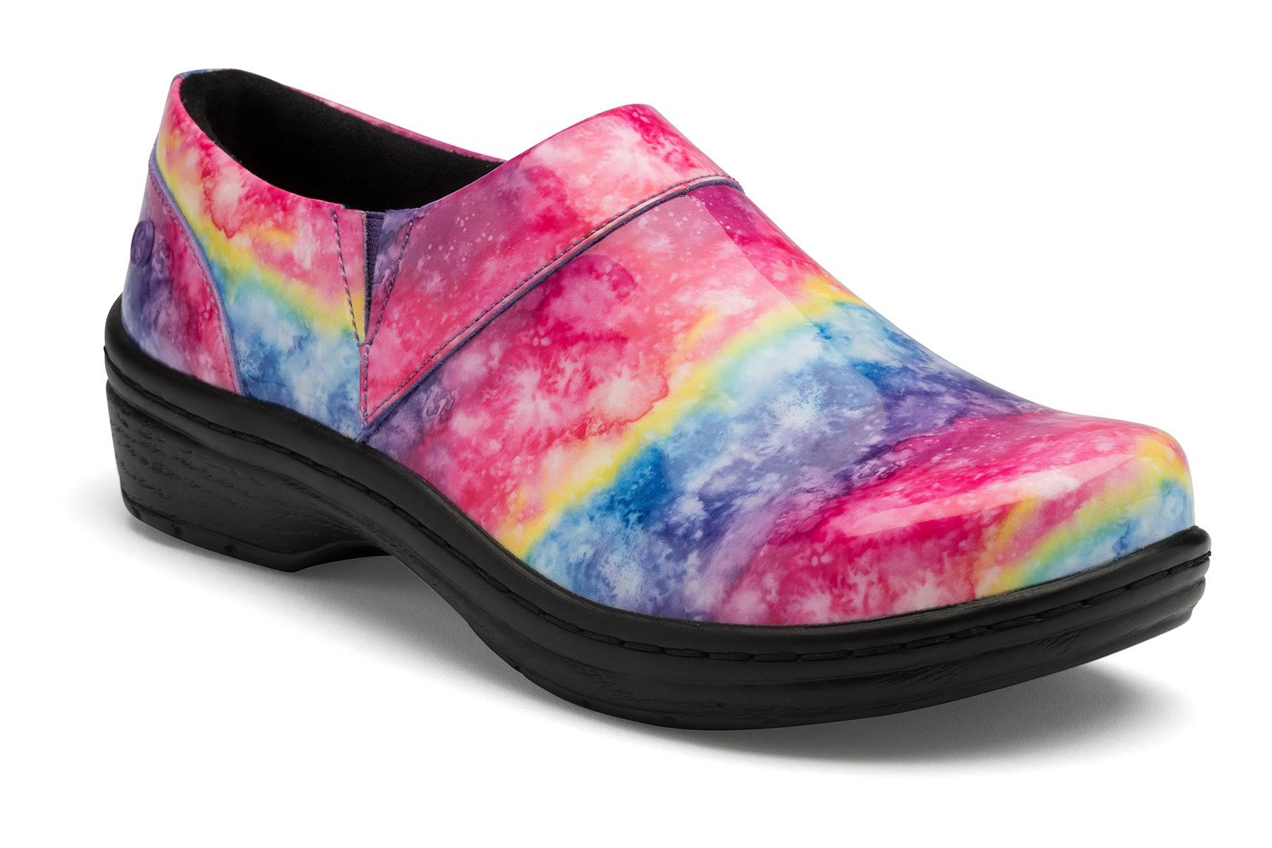 Klogs Footwear Women&s Mission Clogs - Colorrun Patent in Size 6
