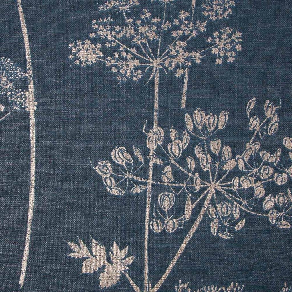 Superfresco Easy 108620 Wild Flower Navy Removable Wallpaper