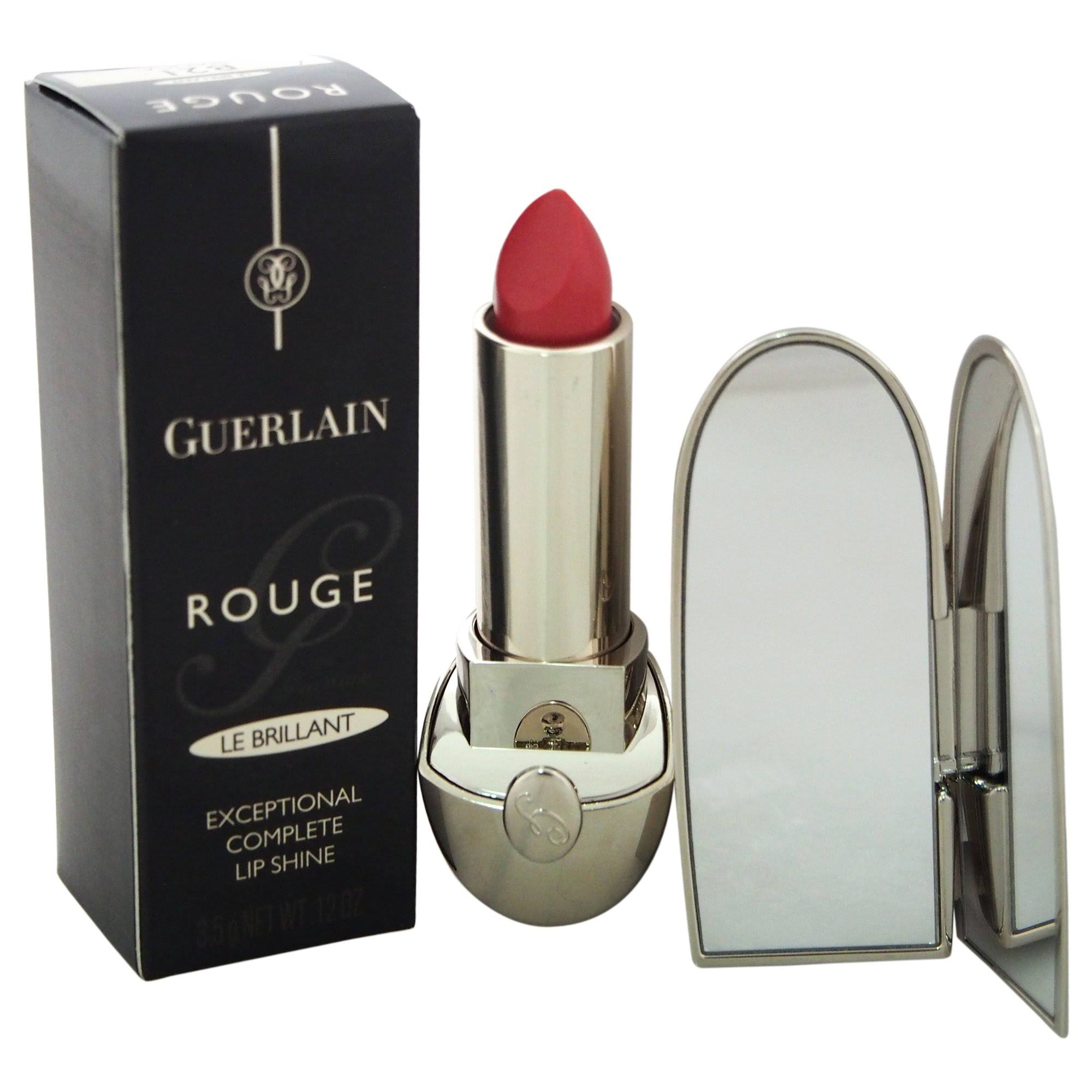 Guerlain Rouge G De Guerlain Le Brillant #B21 Bianca