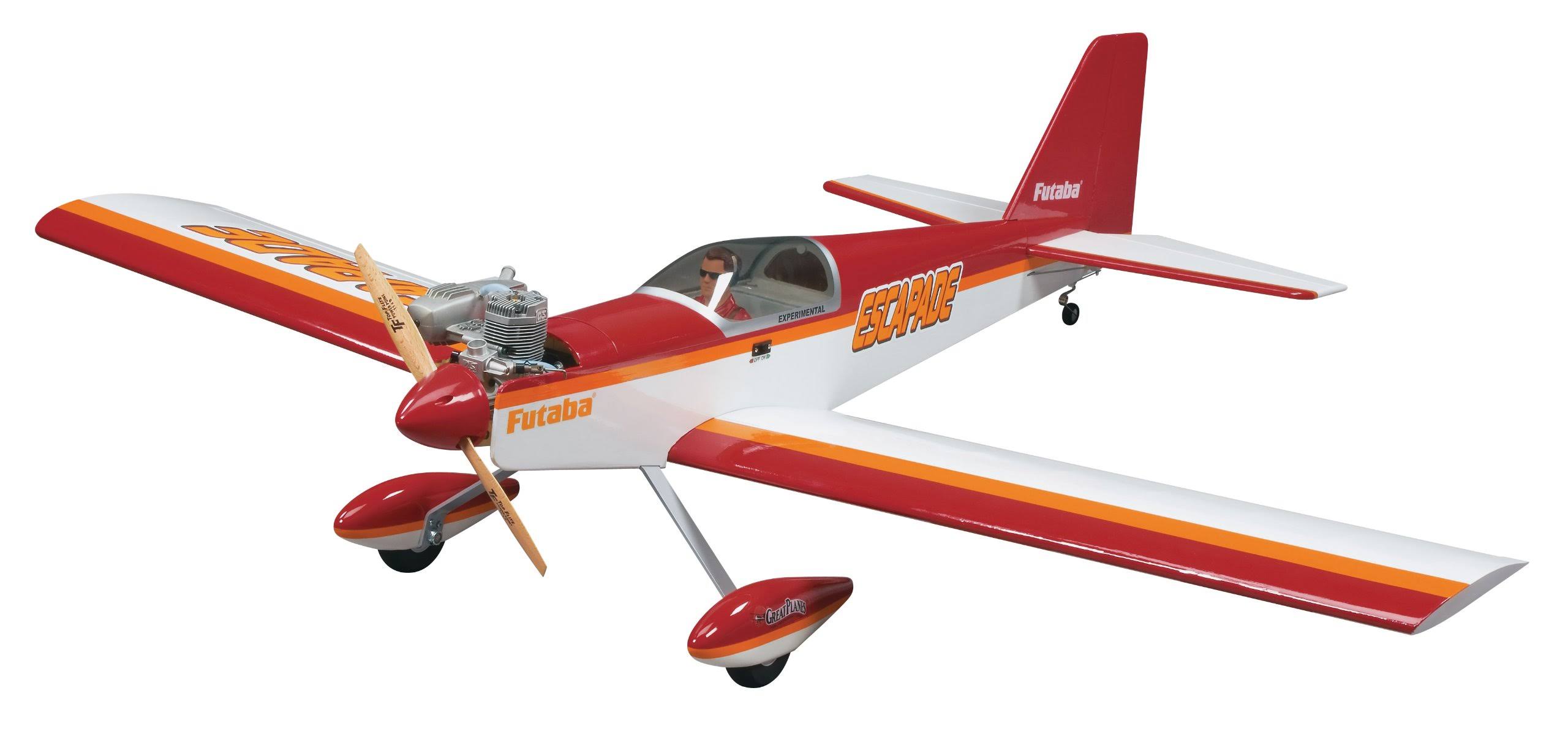 Escapade .40-.56 Low Wing Sport ARF GPMA1200 Great Planes