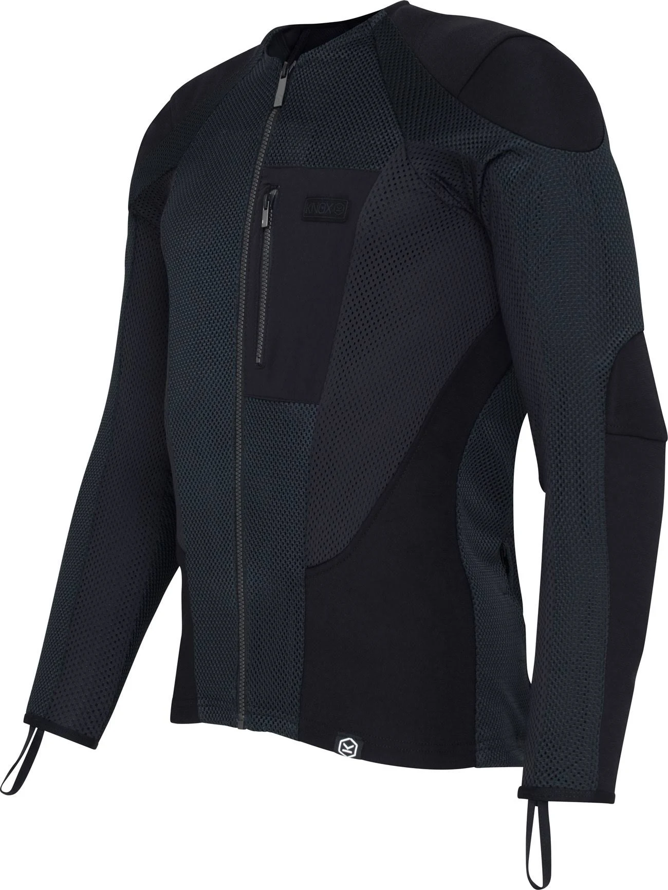 Knox Urbane Pro Mens Armoured Shirt (Black)