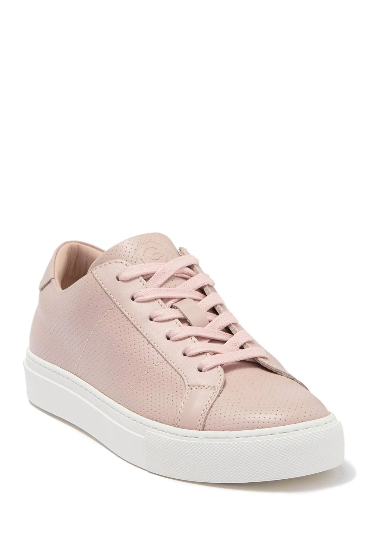 Greats Royale Perforated Women&s Shoes Blush : 9.5 M