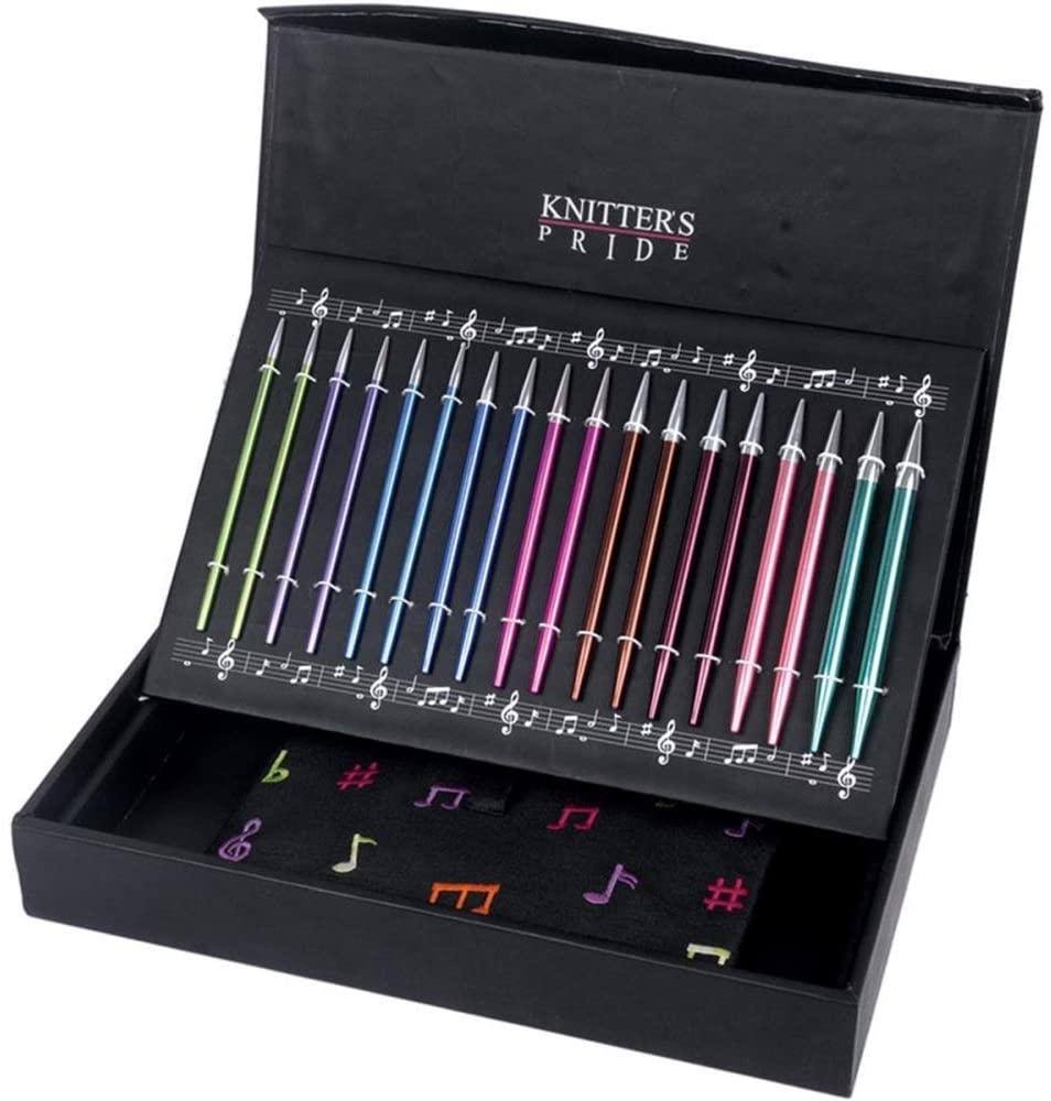 Knitter&s Pride Melodies of Life - Zing Interchangeable Needle Set
