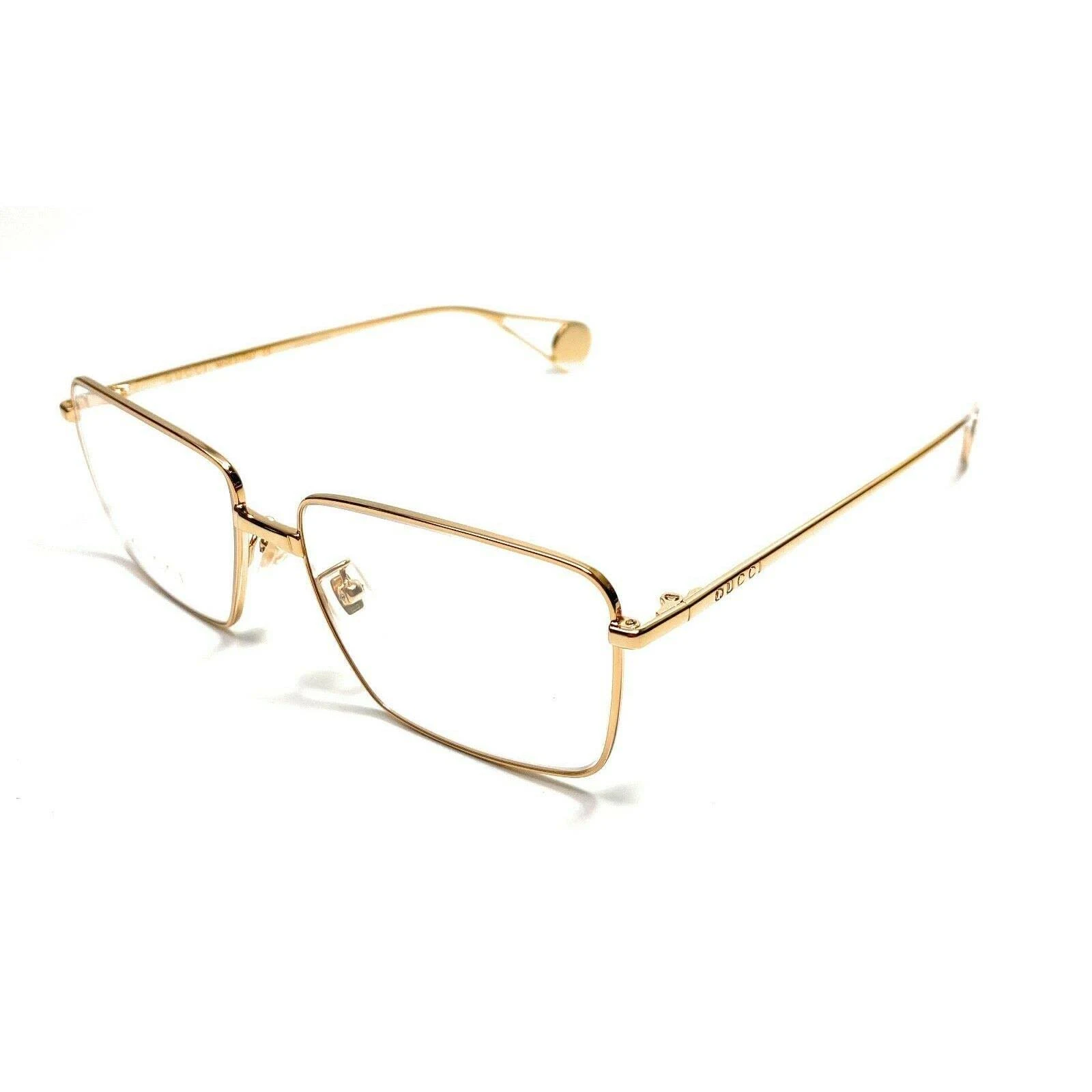 Gucci GG0439O - 005 Gold