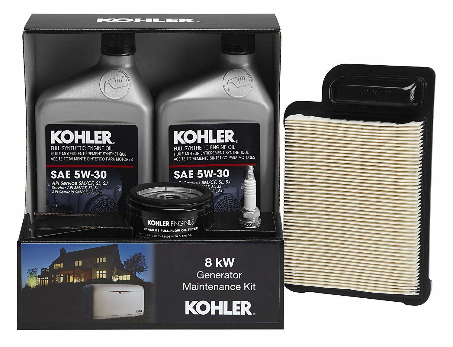 Kohler Generators GM90365 Generator Maintenance Kit