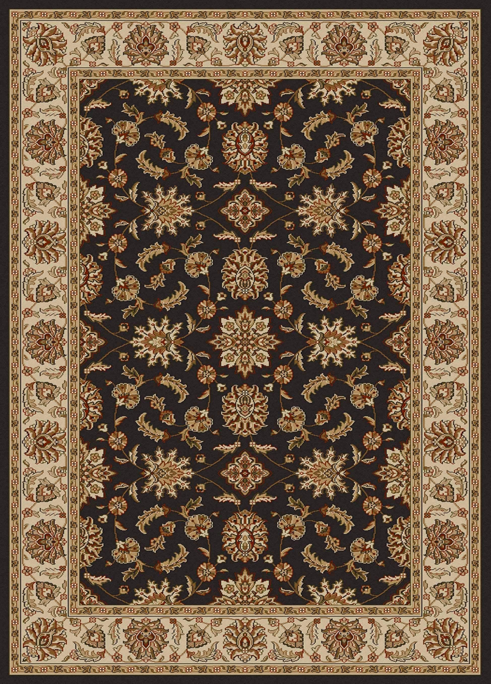 Radici USA Como 1592 Area Rug - Brown