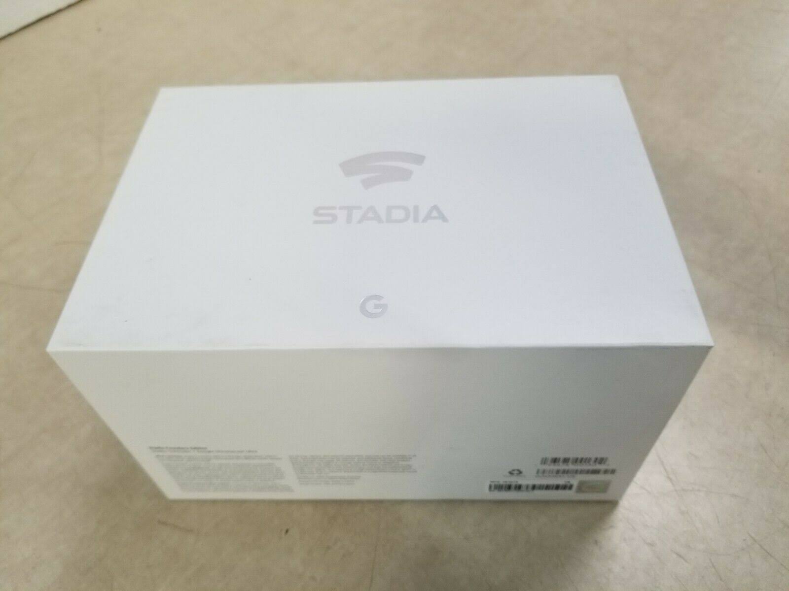 Google Stadia - Founder&s Edition - digital multimedia receiver - 4K - HDR - night blue