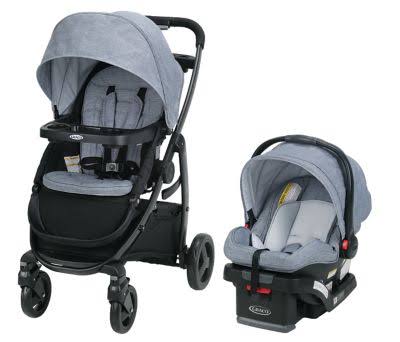 Graco Modes Travel System, Landon