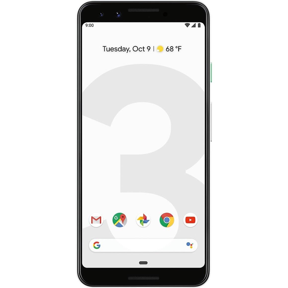 Google Pixel 3 4GB/64GB-White