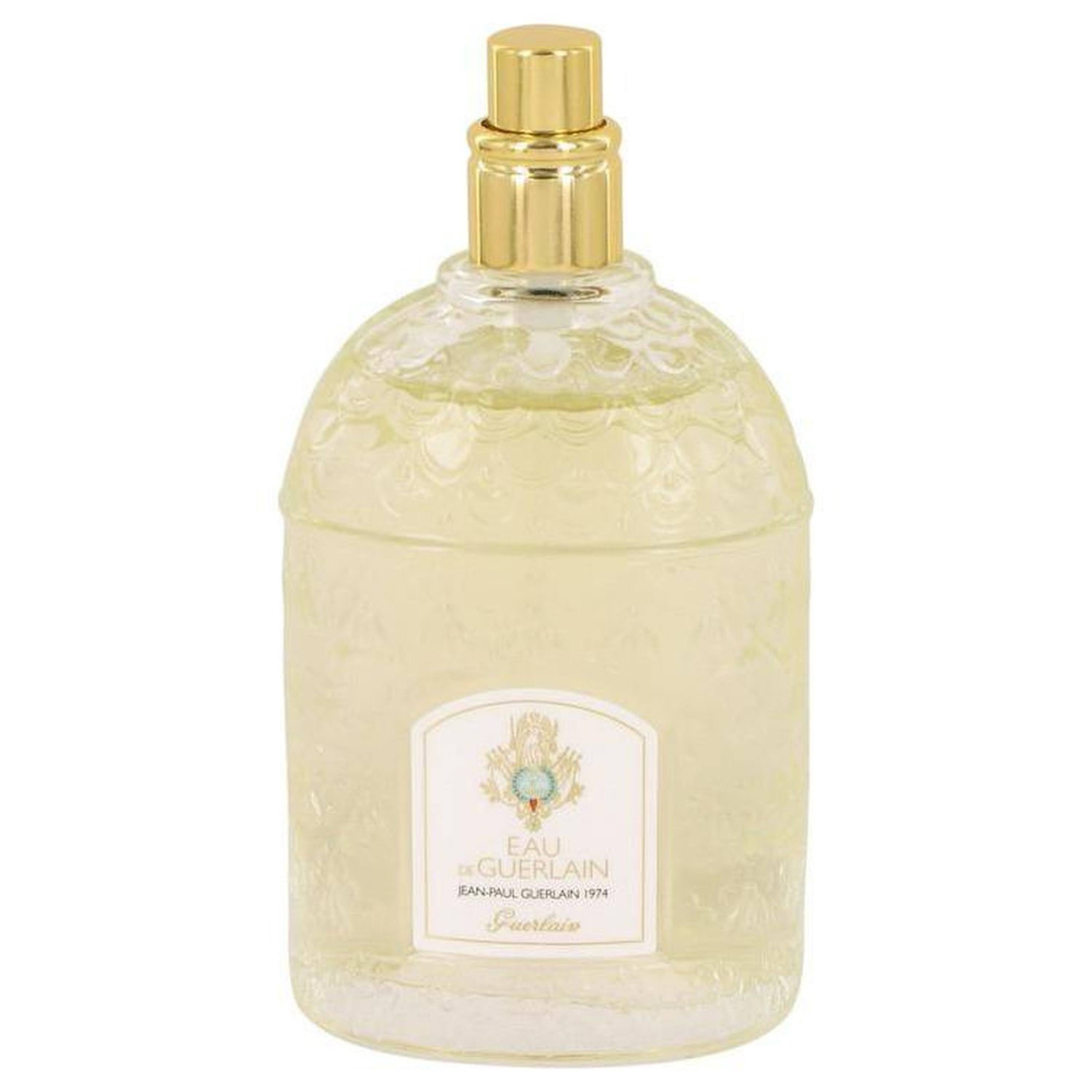 Eau De Guerlain by Guerlain for Men Eau De Toilette Spray (Unisex Tester) 3.4 oz