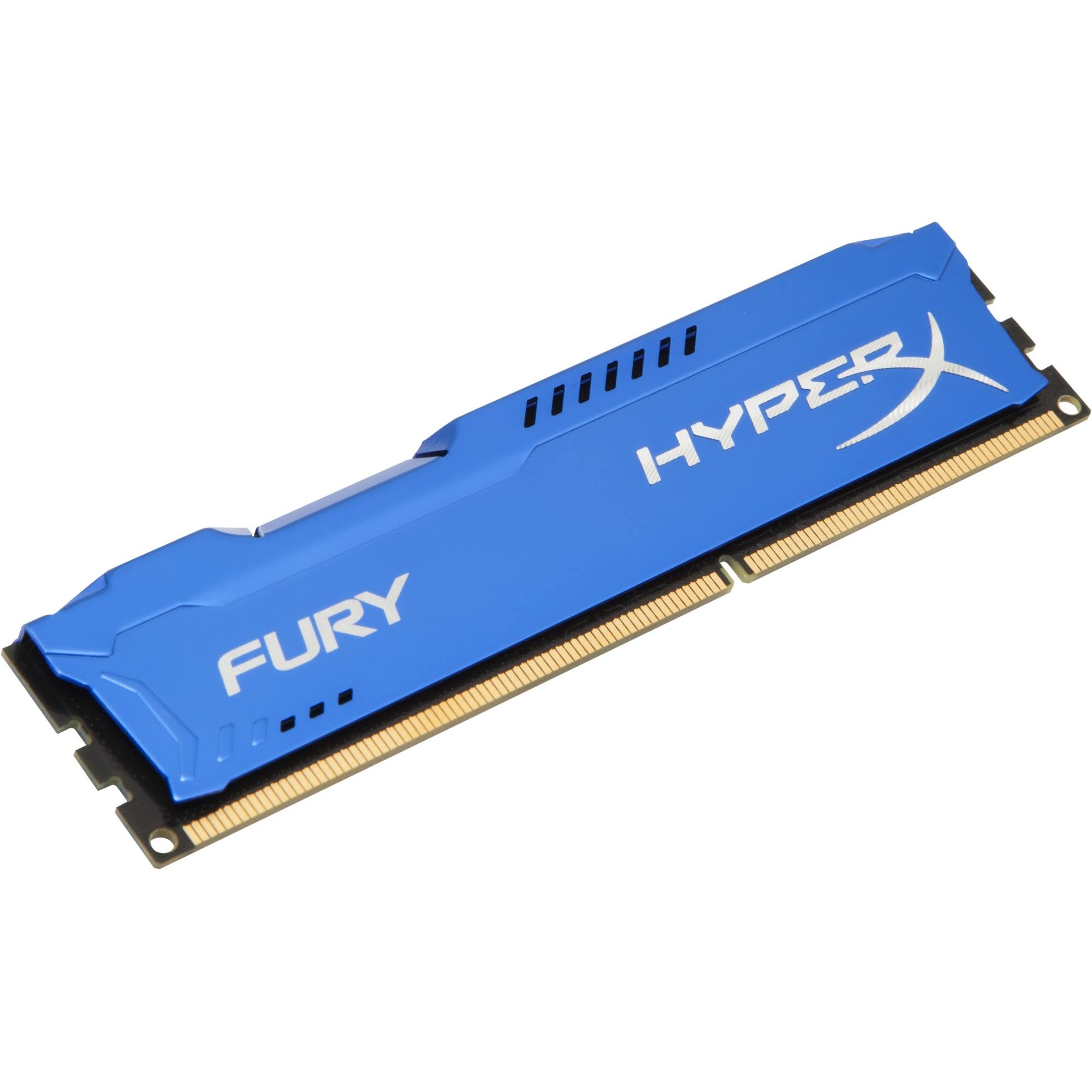 Kingston HyperX Fury Memory Blue - 8GB Module - DDR3 1333MHz