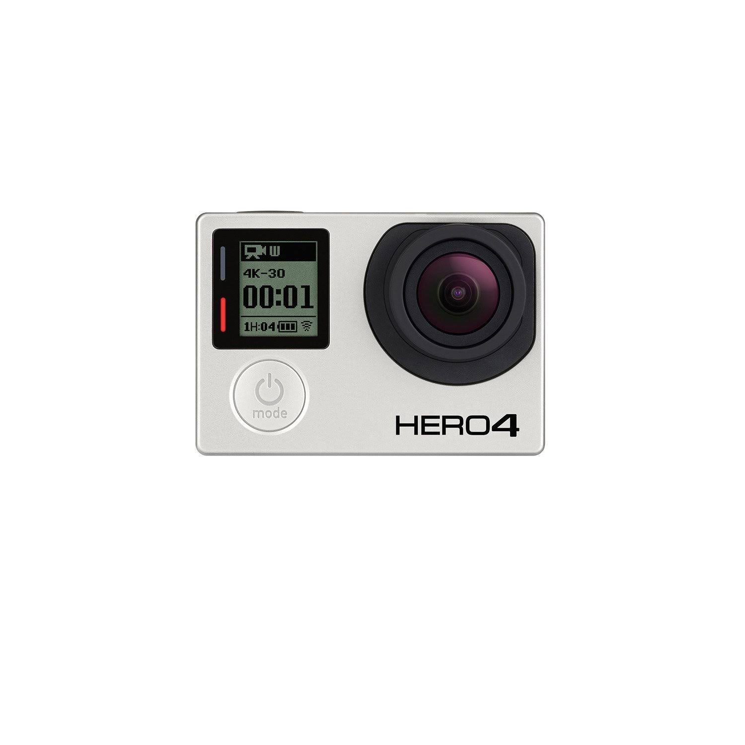 GoPro Hero4 Black 4K Action Camera Hero 4 Camcorder CHDHX-401