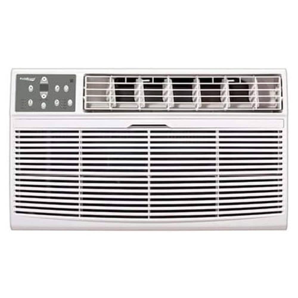 Koldfront WTC10012WCO230V 10,000 BTU 230 Volt Through-the-Wall Air Conditioner - White