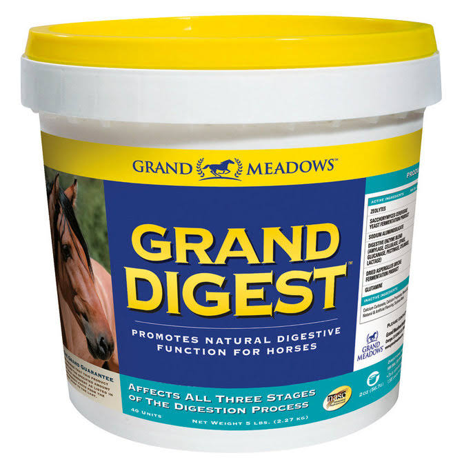Grand Meadows Grand Digest, 5 lbs