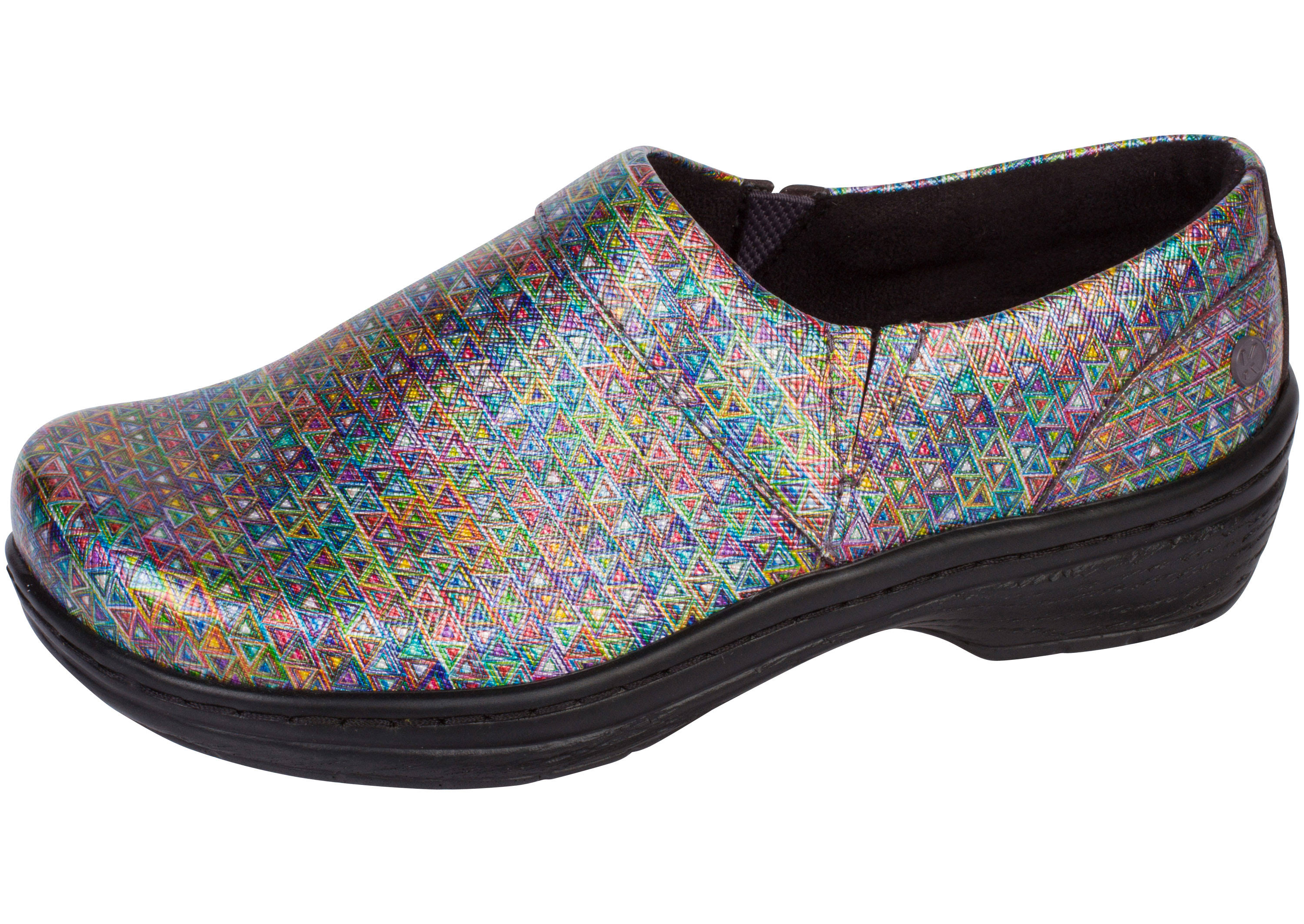 Klogs Women&s Mission, Size: 8.5, Pyramid Leather