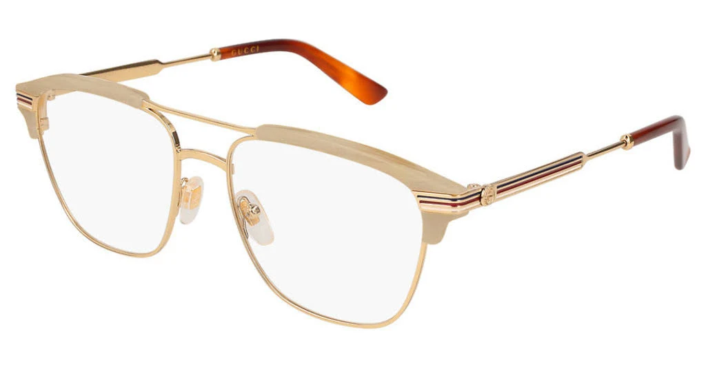 Gucci GG0241O - 004 Gold