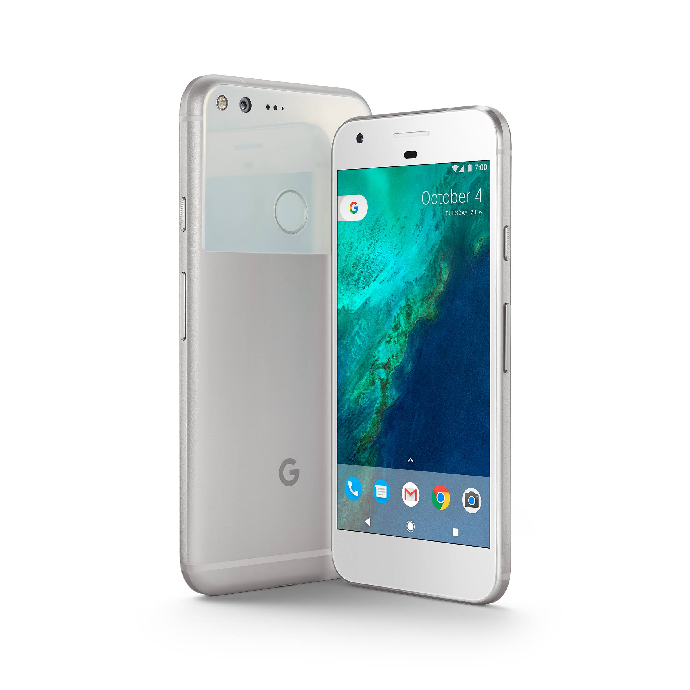 Pixel Silver 32GB Unlocked