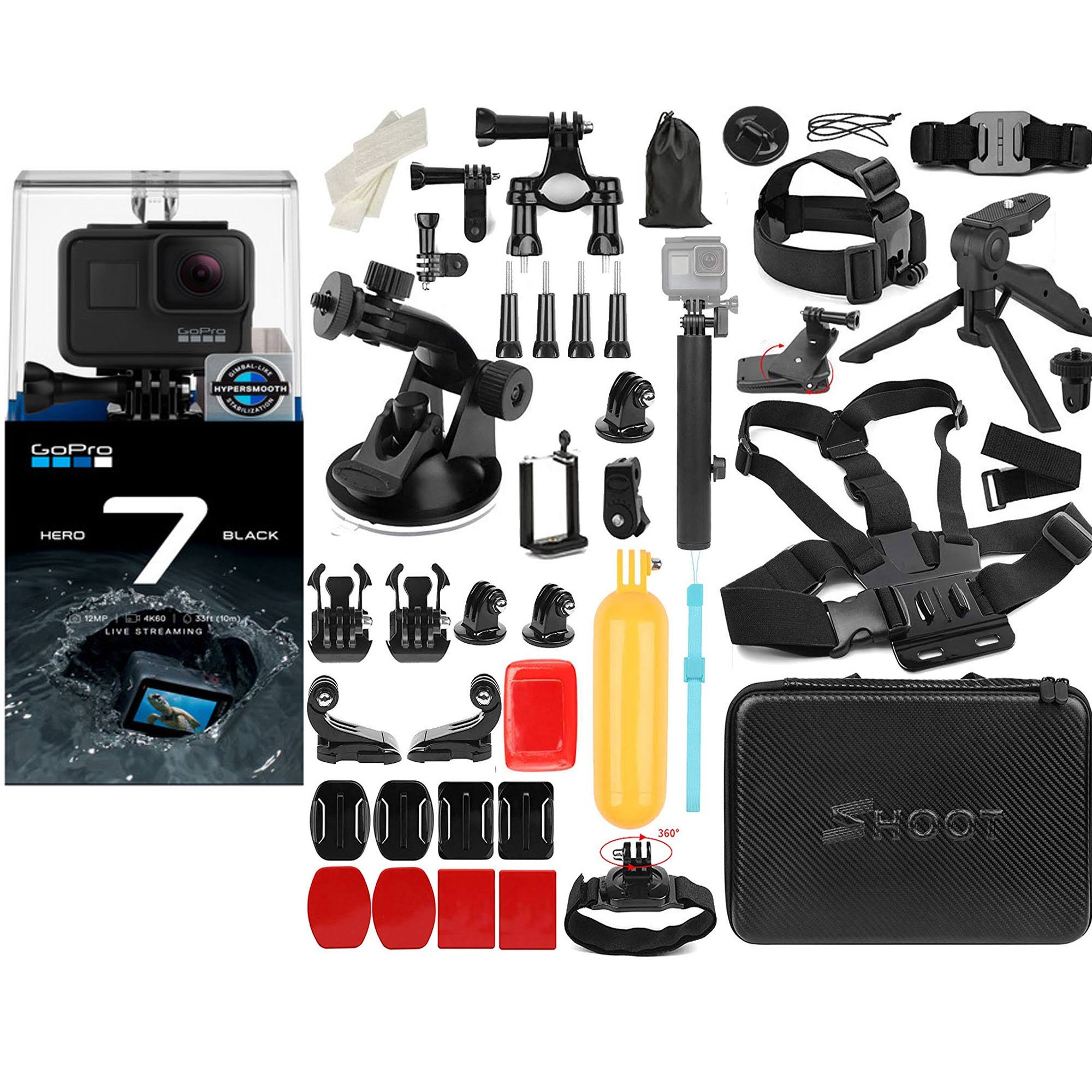 GoPro Hero7 Starter Bundle