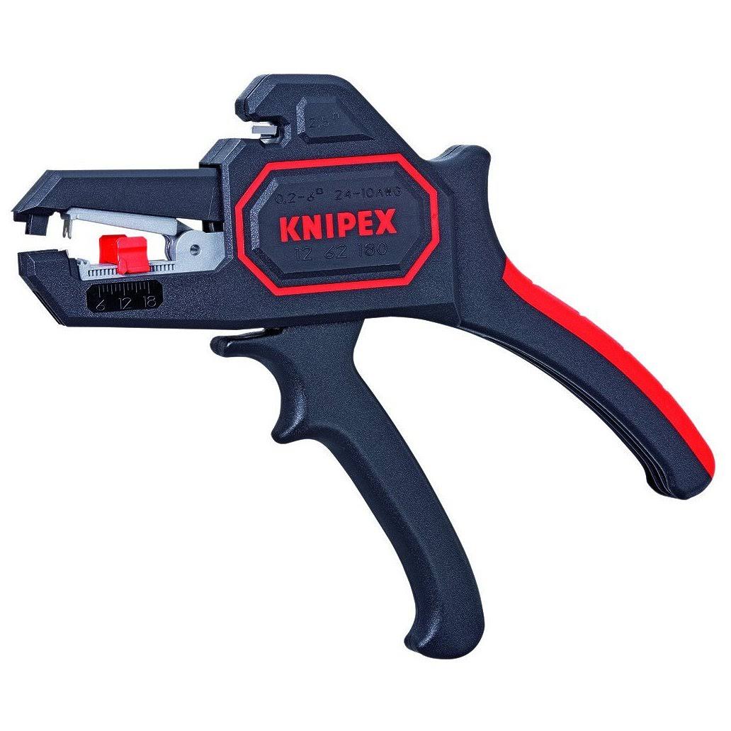 Knipex Auto Insulation Stripper, AWG 10-24
