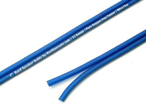 Knukonceptz Kord Kable 16 Gauge Copper Speaker Wire 250&